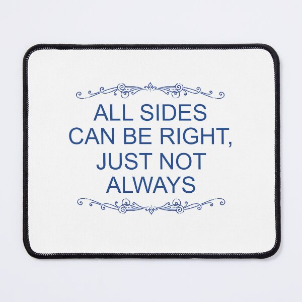 Item preview, All sides can be right designed and sold by Politics-Corner.