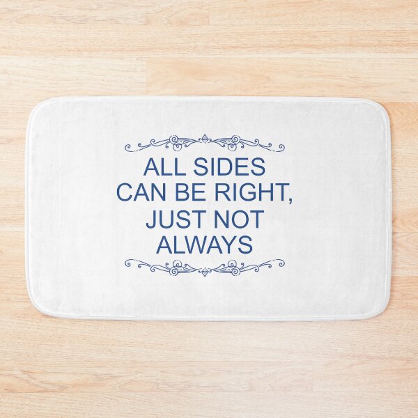 Item preview, All sides can be right designed and sold by Politics-Corner.