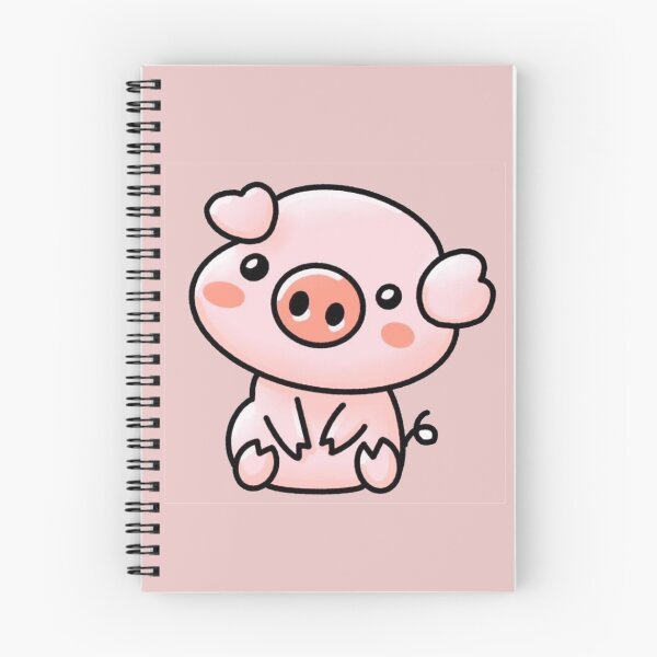 Item preview,  Cute pig , zidika designed and sold by Doha-Malik.