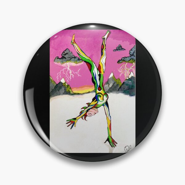 Item preview, Skydancer designed and sold by Paul Bridgeman.