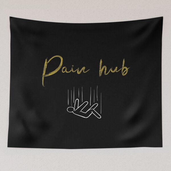 Item preview, Pain Hub : Cute Family Gift idea for Mom, Dad & Siblings designed and sold by Lea bolo.
