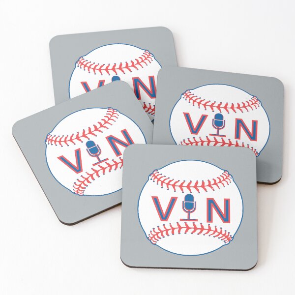 Item preview, Vin Baseball Sticker designed and sold by FlippinTurtles.