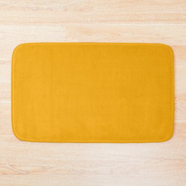 Item preview, Retro Mellow Yellow Solid Color Block Coordinate designed and sold by ClaudiaFlores.