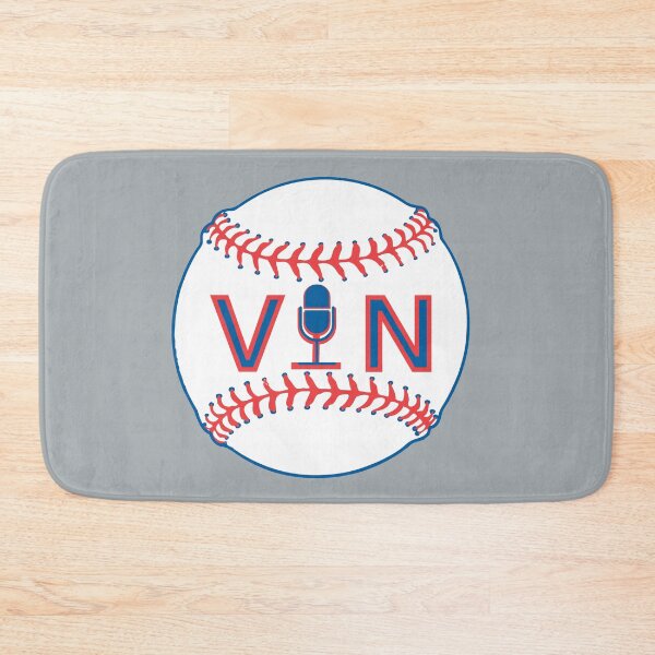 Item preview, Vin Baseball Sticker designed and sold by FlippinTurtles.