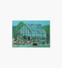 The greenhouse Art Board