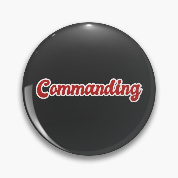 Item preview, Commanding - Network designed and sold by Chubuter.