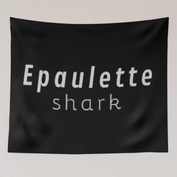 Item preview, Epaulette Shark designed and sold by Legendario00.