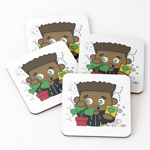 Item preview, The magic of Montessori botany designed and sold by LaTorreRosa.