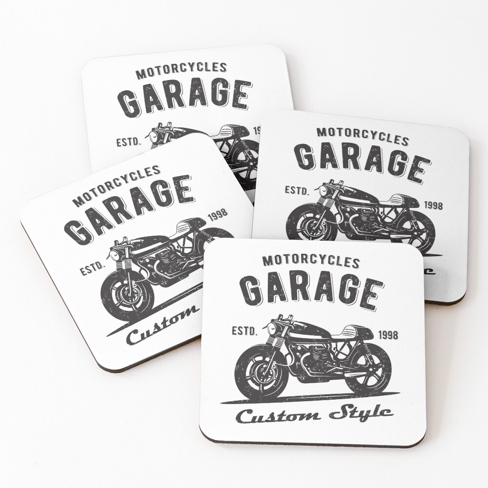 Item preview, Coasters (Set of 4) designed and sold by andros9.
