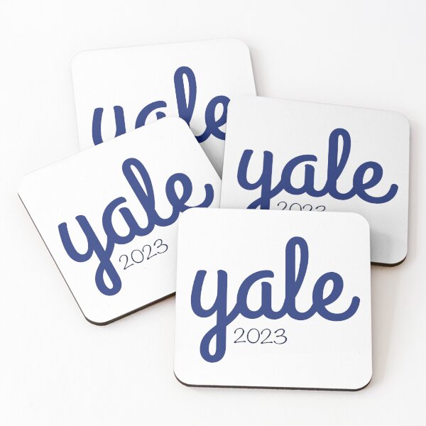 Item preview, Yale 2023 designed and sold by Reagan McKenzie.