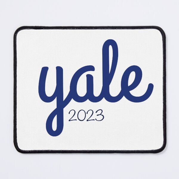 Item preview, Yale 2023 designed and sold by Reagan McKenzie.
