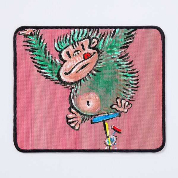 Item preview, Green Unicycle Ape 037 designed and sold by Walter Moore.