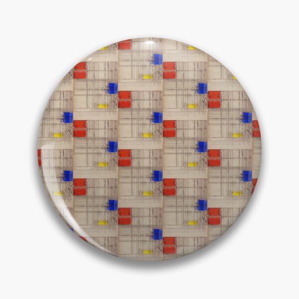 Item preview, Study for a Composition Piet Mondrian   designed and sold by TeeARTHY.