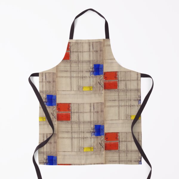 Item preview, Study for a Composition Piet Mondrian designed and sold by TeeARTHY.