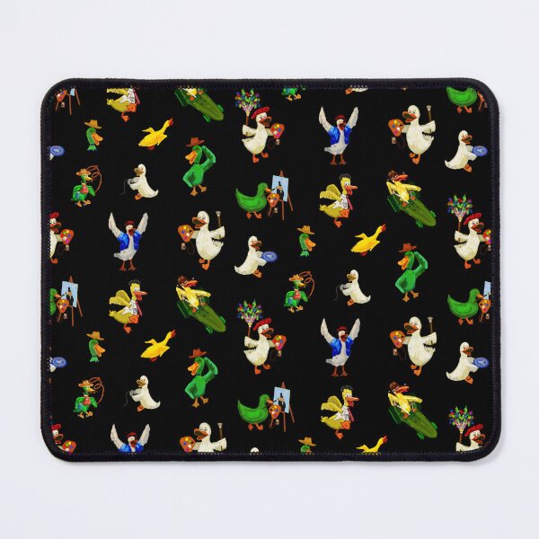 Item preview, A Dozen Ducks designed and sold by VerdeDoodleDuck.