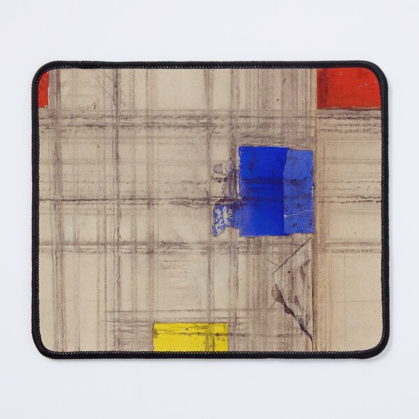 Item preview, Study for a Composition Piet Mondrian designed and sold by TeeARTHY.