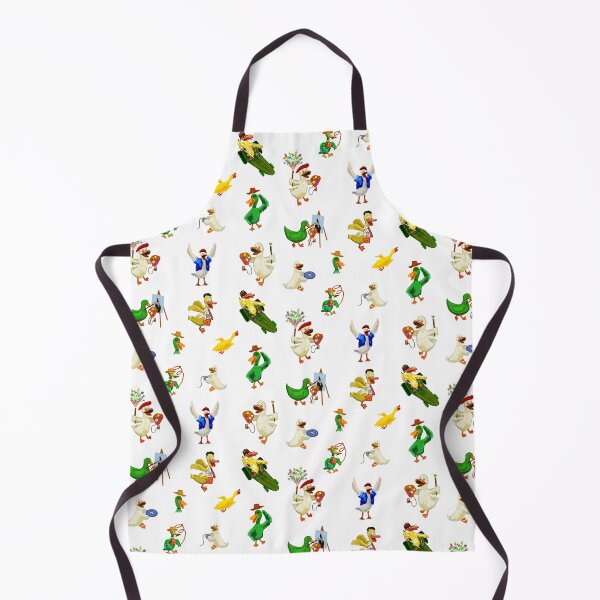 Item preview, A Dozen Ducks designed and sold by VerdeDoodleDuck.