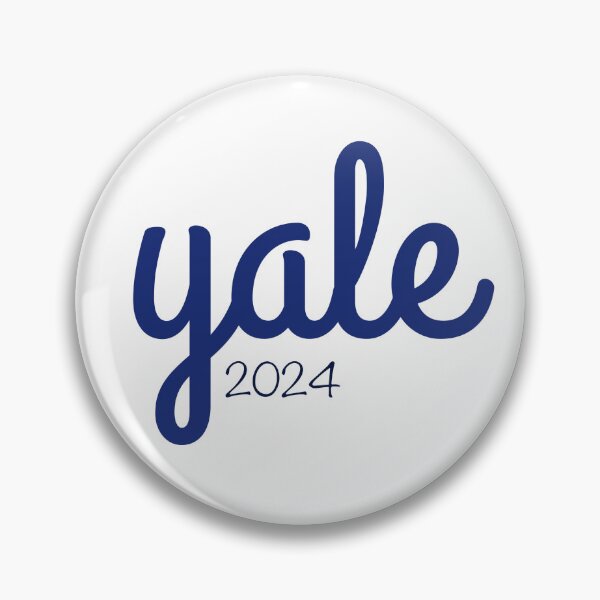Item preview, Yale 2024 designed and sold by ReaganMck.