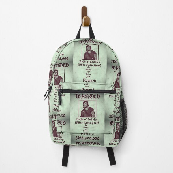 Item preview, Wanted Poster for Robin Hood designed and sold by LisaMPierce1990.