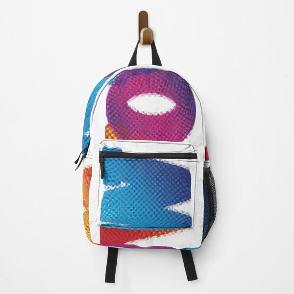 Item preview, WOW - bold typography in colorful CMY designed and sold by MosquitoDesign.