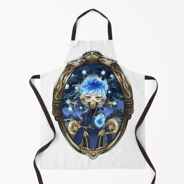 Item preview, Starsending Robes! Ortho Shroud (Twisted Wonderland) designed and sold by Taylor Griffith.