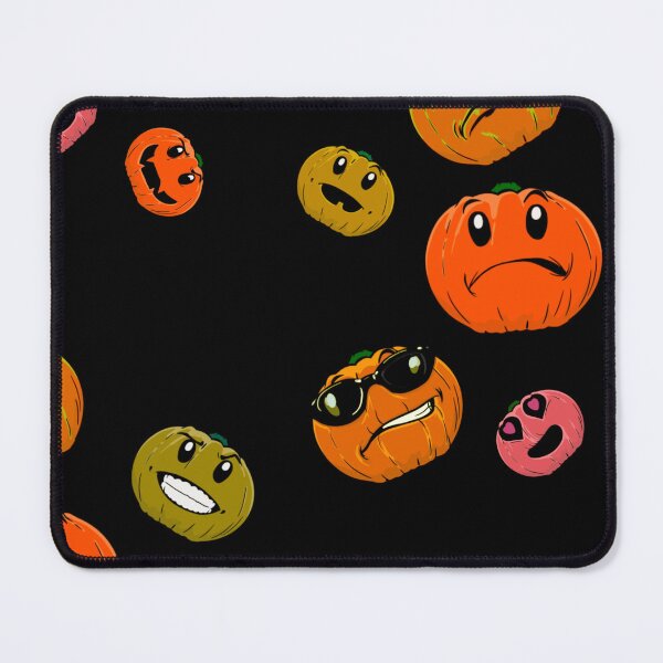Item preview, Halloween pumpkins floating  designed and sold by Martzart.