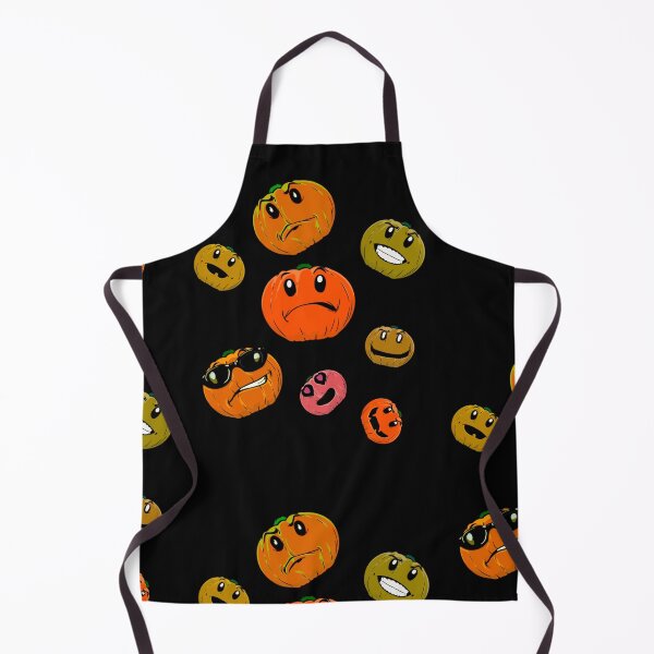 Item preview, Halloween pumpkins floating designed and sold by Martzart.