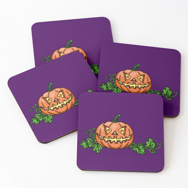 Item preview, Autumn Jack in the Pumpkin Patch designed and sold by FictiveArt.