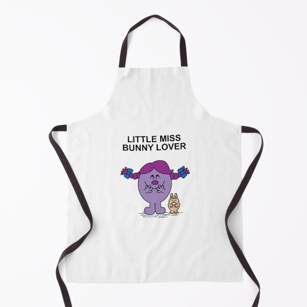 Item preview, Little Miss Bunny Lover designed and sold by Scat the cat.