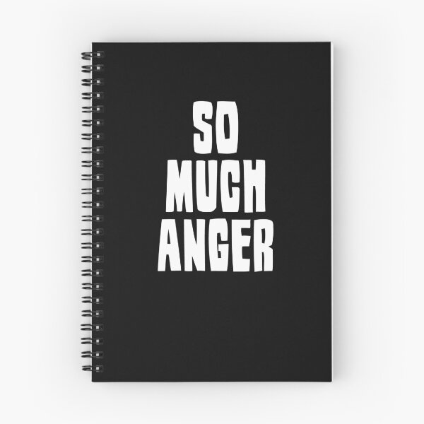 Item preview, So Much Anger  designed and sold by HiddenStar02.