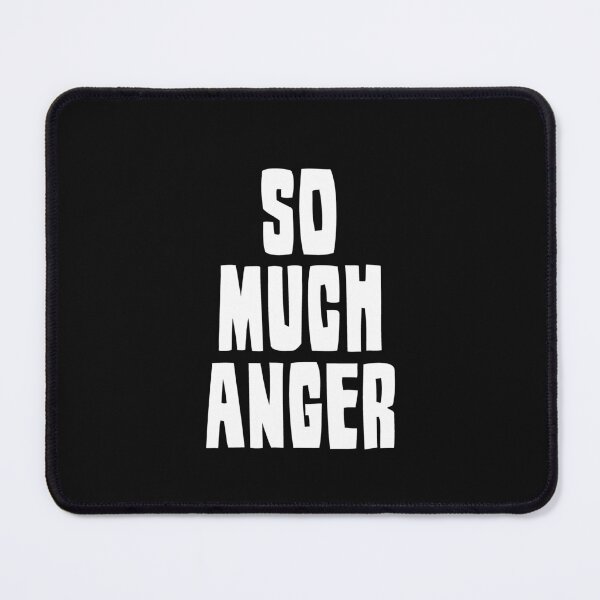 Item preview, So Much Anger  designed and sold by HiddenStar02.