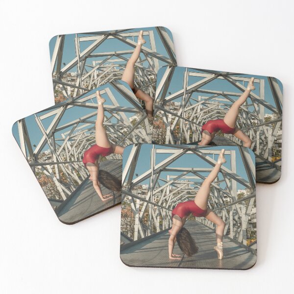 Item preview, dancing on the bridge designed and sold by Abel-momo.