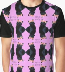 Cute Graphic T-Shirt