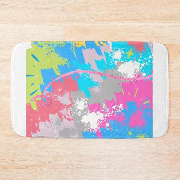 Item preview, Multicolor painting/abstract art. designed and sold by Fadwalana99.
