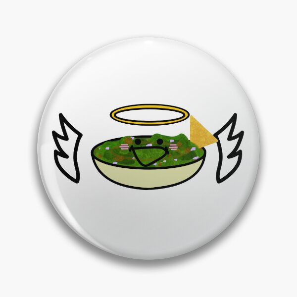 Item preview, Holy Guacamole designed and sold by CalSolDesigns.