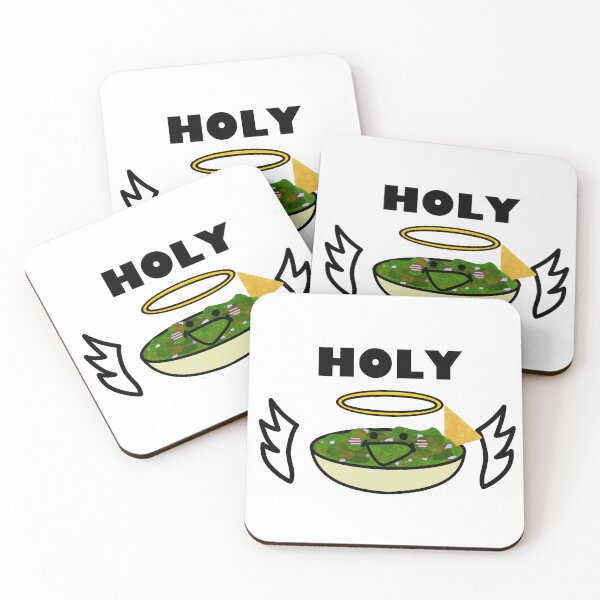 Item preview, Holy Guacamole designed and sold by CalSolDesigns.