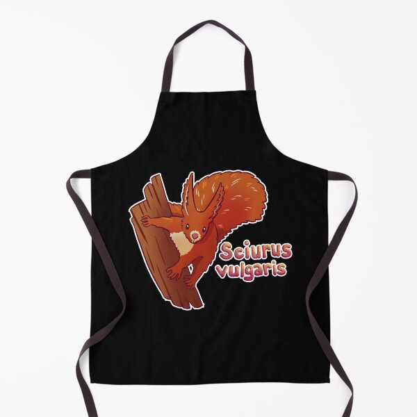 Item preview, Red Squirrel Scientific Name designed and sold by ghostcashew.