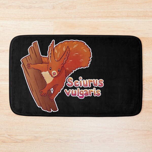Item preview, Red Squirrel Scientific Name designed and sold by ghostcashew.