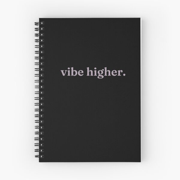 Item preview, VIBE HIGHER. designed and sold by Detachedsoul.