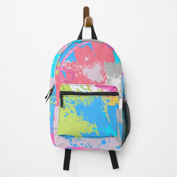 Item preview, Multicolor painting/abstract art. designed and sold by Fadwalana99.