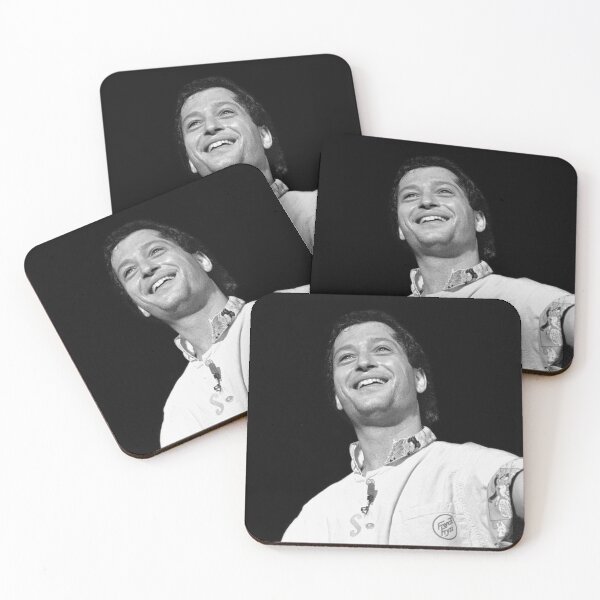 Item preview, Howie Mandel - BW Photograph designed and sold by ConcertImages.