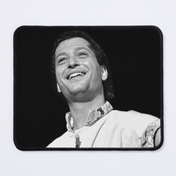 Item preview, Howie Mandel - BW Photograph designed and sold by ConcertImages.