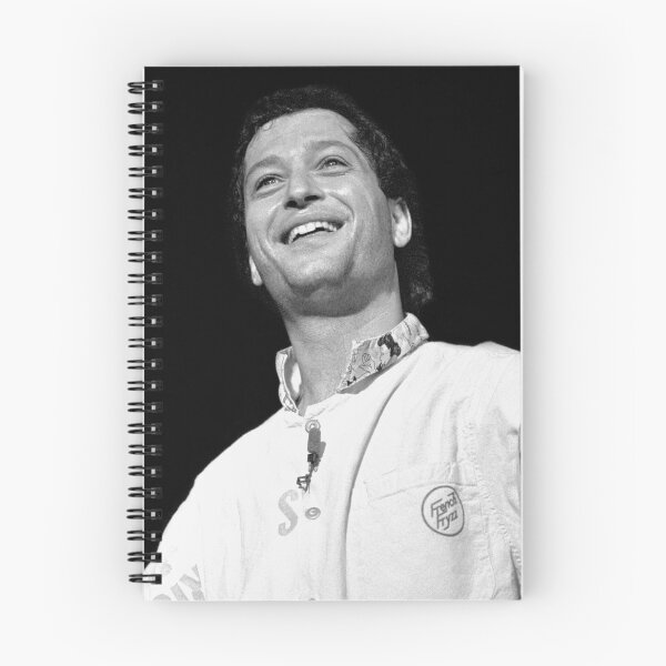Item preview, Howie Mandel - BW Photograph designed and sold by ConcertImages.