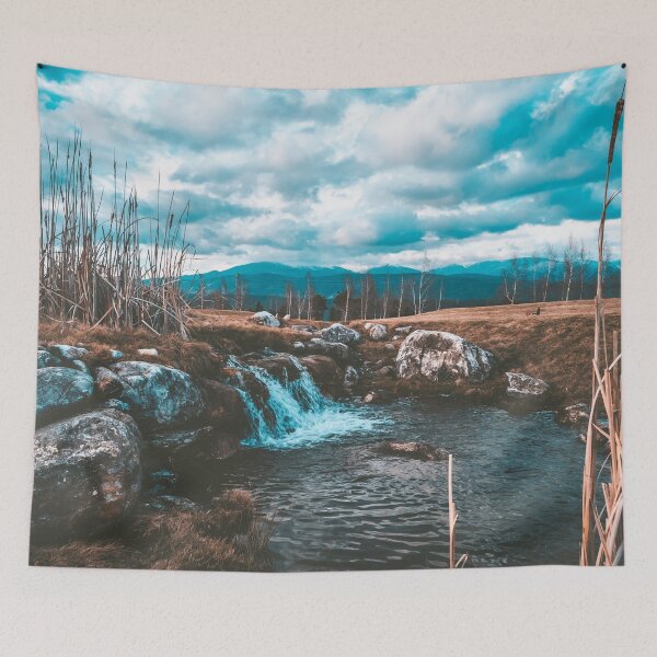 Item preview, MINDS IN NATURE MODERN PRINTING 1 Pc #27103600 designed and sold by happyhouzz.