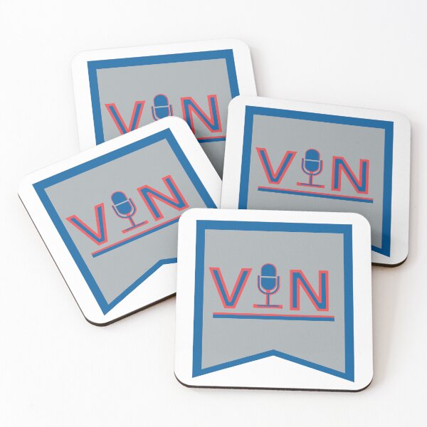 Item preview, Vin Banner Sticker designed and sold by FlippinTurtles.