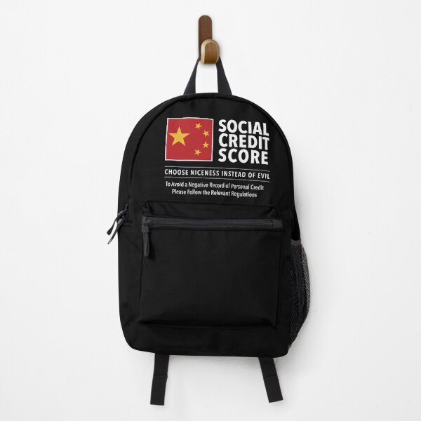 Item preview, Social Credit Score designed and sold by twHistory.