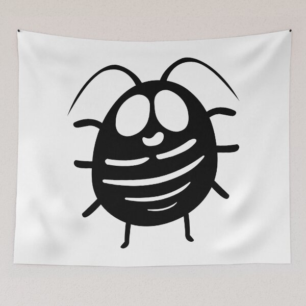 Item preview, Happy Roach designed and sold by RevivalGraphic.