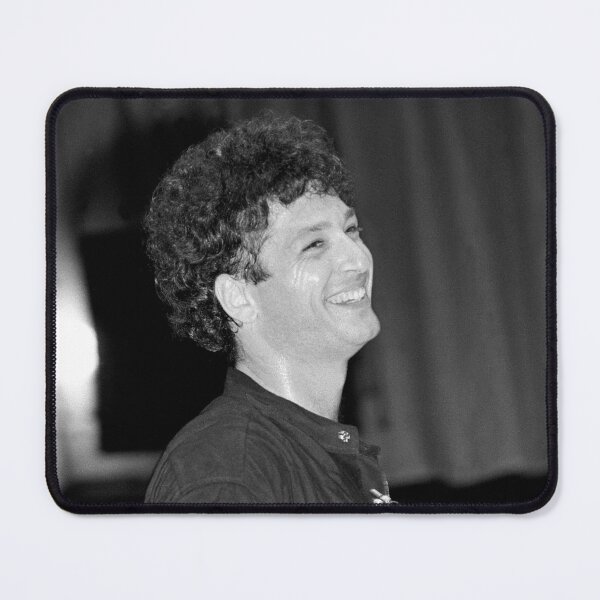 Item preview, Howie Mandel - BW Photograph designed and sold by ConcertImages.