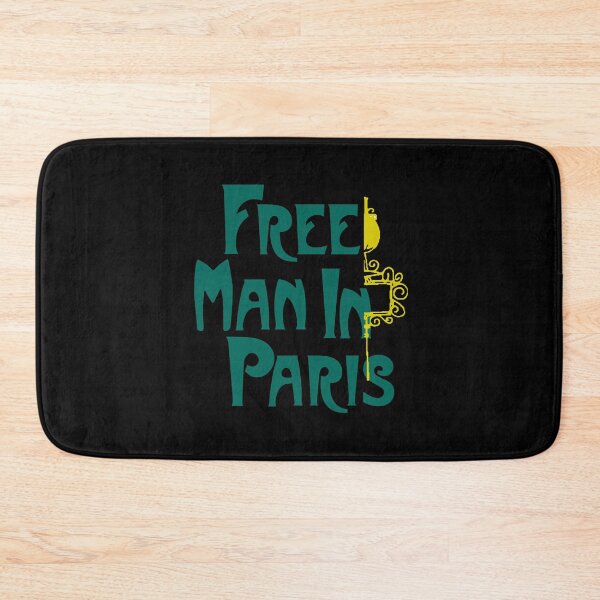 Item preview, Free Man 2, Rock Style designed and sold by Julio Benitez.