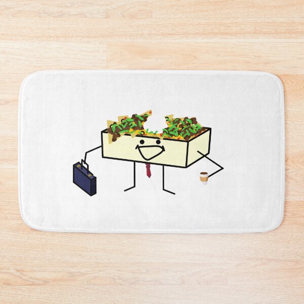 Item preview, Nacho cargado de negocios designed and sold by CalSolDesigns.
